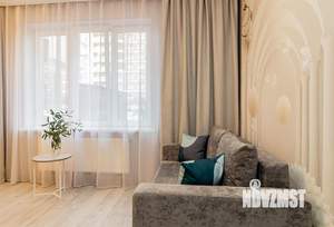 1-к квартира, посуточно, 38м2, 1/1 этаж