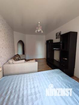 1-к квартира, на длительный срок, 40м2, 4/17 этаж