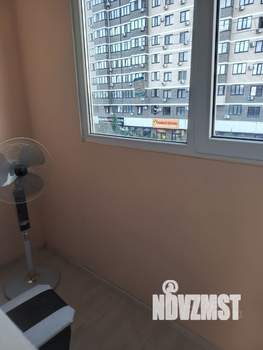 Студия квартира, на длительный срок, 27м2, 3/3 этаж