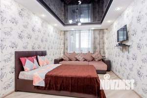 1-к квартира, посуточно, 45м2, 1/1 этаж
