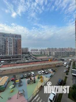 1-к квартира, на длительный срок, 30м2, 6/18 этаж