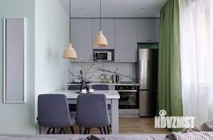 1-к квартира, посуточно, 28м2, 1/1 этаж