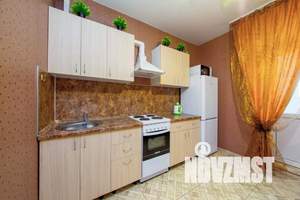 1-к квартира, посуточно, 40м2, 14/17 этаж