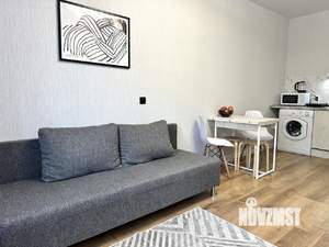 1-к квартира, посуточно, 38м2, 11/16 этаж