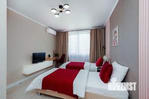 1-к квартира, на длительный срок, 35м2, 5/17 этаж