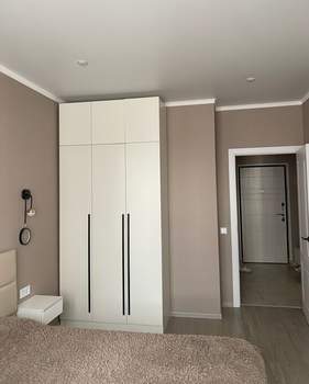 1-к квартира, на длительный срок, 40м2, 11/24 этаж