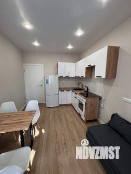 1-к квартира, на длительный срок, 42м2, 4/13 этаж
