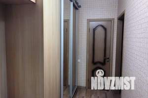 1-к квартира, посуточно, 37м2, 6/22 этаж