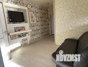 1-к квартира, на длительный срок, 40м2, 4/5 этаж