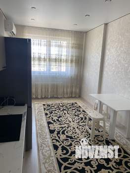 1-к квартира, на длительный срок, 41м2, 16/24 этаж