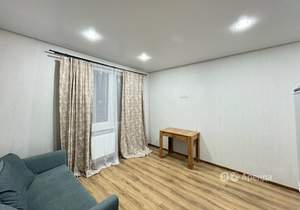 Студия квартира, на длительный срок, 24м2, 6/8 этаж