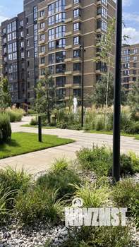 1-к квартира, на длительный срок, 34м2, 7/9 этаж