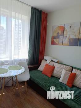 1-к квартира, посуточно, 36м2, 10/14 этаж