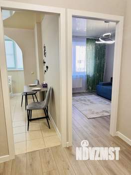 1-к квартира, на длительный срок, 35м2, 4/17 этаж