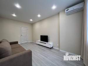 1-к квартира, на длительный срок, 42м2, 10/12 этаж