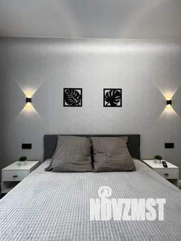 1-к квартира, посуточно, 40м2, 3/22 этаж