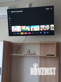 1-к квартира, посуточно, 42м2, 1/16 этаж