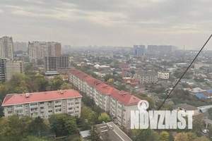 1-к квартира, посуточно, 52м2, 17/17 этаж