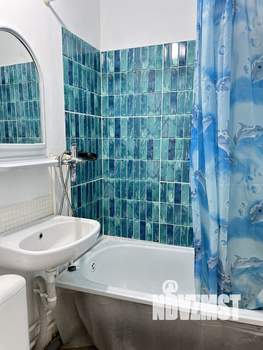 1-к квартира, на длительный срок, 32м2, 5/16 этаж