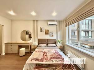 1-к квартира, посуточно, 26м2, 1/1 этаж