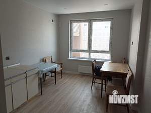 1-к квартира, на длительный срок, 39м2, 12/22 этаж