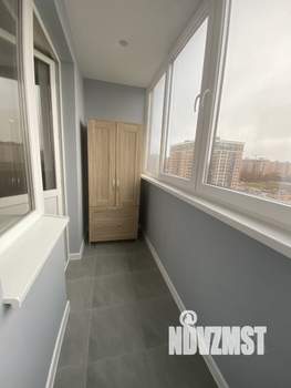 Студия квартира, на длительный срок, 23м2, 11/17 этаж