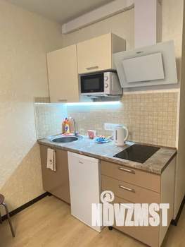 Студия квартира, посуточно, 25м2, 3/9 этаж