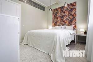 2-к квартира, посуточно, 53м2, 1/1 этаж