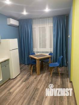 1-к квартира, на длительный срок, 36м2, 22/24 этаж