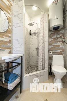 Студия квартира, посуточно, 27м2, 17/17 этаж