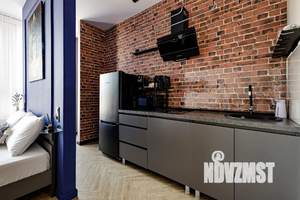 Студия квартира, посуточно, 35м2, 20/22 этаж