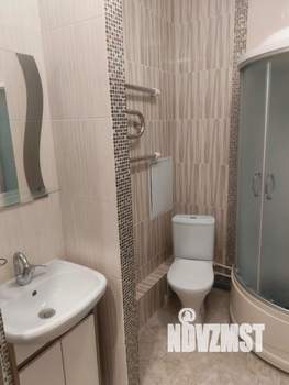 1-к квартира, на длительный срок, 39м2, 5/12 этаж