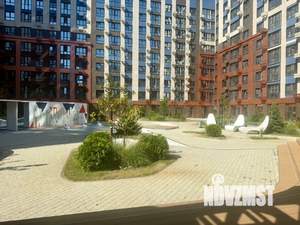 1-к квартира, посуточно, 36м2, 8/18 этаж