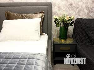 1-к квартира, посуточно, 45м2, 9/18 этаж