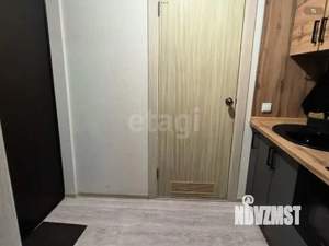 Студия квартира, на длительный срок, 21м2, 15/16 этаж