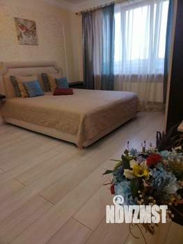 1-к квартира, посуточно, 40м2, 15/16 этаж