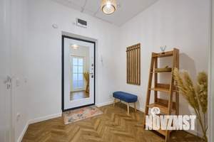 1-к квартира, посуточно, 40м2, 17/25 этаж
