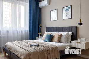 1-к квартира, посуточно, 39м2, 3/18 этаж