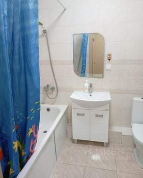 1-к квартира, на длительный срок, 35м2, 5/18 этаж