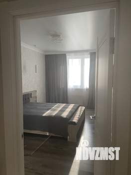 1-к квартира, на длительный срок, 46м2, 16/24 этаж