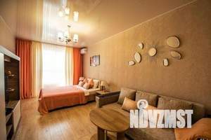 1-к квартира, посуточно, 40м2, 7/25 этаж