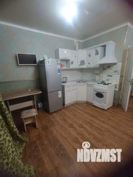 Студия квартира, на длительный срок, 24м2, 1/4 этаж