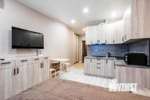 1-к квартира, посуточно, 25м2, 1/1 этаж