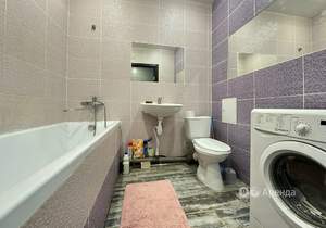 1-к квартира, на длительный срок, 40м2, 21/24 этаж