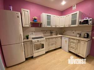 1-к квартира, посуточно, 49м2, 1/1 этаж