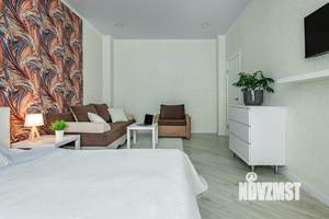 2-к квартира, посуточно, 55м2, 12/16 этаж