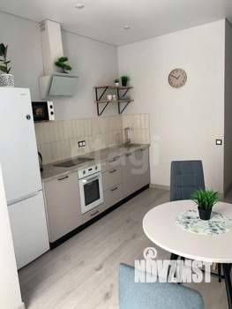 1-к квартира, на длительный срок, 39м2, 2/24 этаж