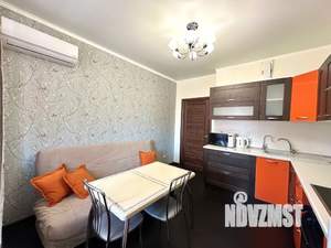 1-к квартира, посуточно, 39м2, 15/17 этаж