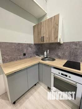Студия квартира, на длительный срок, 33м2, 4/4 этаж