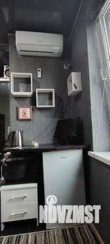 Студия квартира, на длительный срок, 20м2, 1/1 этаж